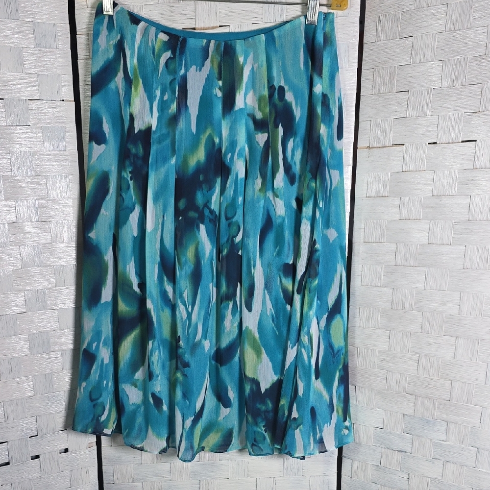 90's Jones New York A-Line Skirt